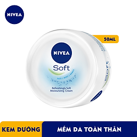 Kem Dưỡng Mềm Da Nivea 89054 (50ml)