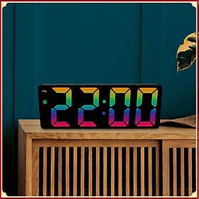 Mua Đồng Hồ Để Bàn Màn Hình Led Có Báo Thức AWAKEN LED MultiColor ️ FREESHIP ️