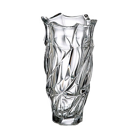 Mua Lọ hoa Pha lê Flamenco trắng 30cm Bohemia Treasury