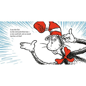 Hình ảnh I Am The Cat In The Hat (Dr. Seuss's I Am Board Books)
