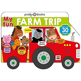 My Fun Farm Trip