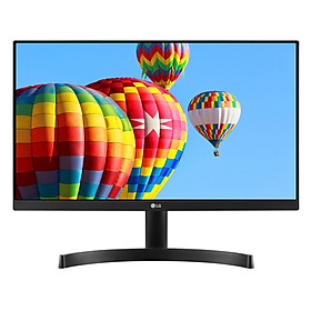 Màn Hình LED LG 27MK600M-B 27 inch Full HD (1920 x 1080) 5ms 60Hz Radeon FreeSync IPS - Hàng Chính Hãng