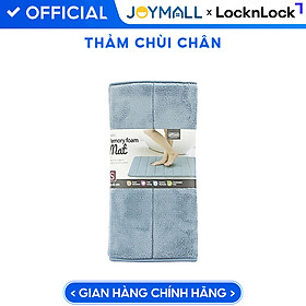 Mua Thảm Chùi Chân Lock&Lock Memory Foam MAT510  MAT511  MAT411 nhiều size - Hàng Chính Hãng  Thấm Hút Tốt - JoyMall