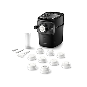 Mua Máy Làm Bún Mì Philips HR2665/96 Series 7000 Hàng chính hãng