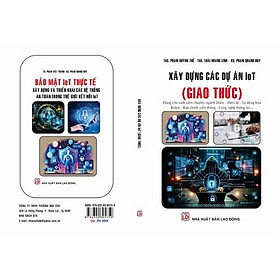 Sách Xây dựng các dự án iot ( Giao Thức) STK