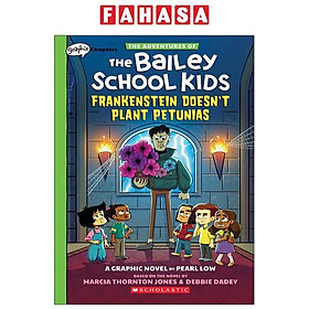 Hình ảnh The Adventures Of The Bailey School Kids #2: Frankenstein Doesn't Plant Petunias