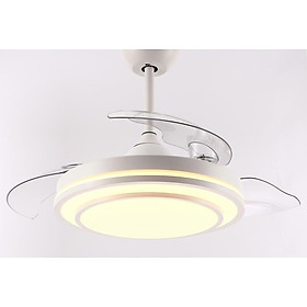 Mua Quạt trần đèn giấu cánh TCL XS0011 - Hàng nhập khẩu