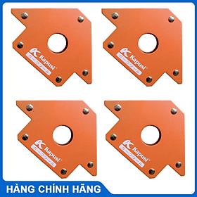 Combo 4 ke góc nam châm 22 kg