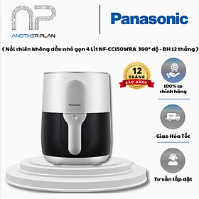 Mua   Hàng Chính Hãng   Nồi chiên không dầu nhỏ gọn 4 Lít NF-CC150WRA  360º độ - BH 12 tháng