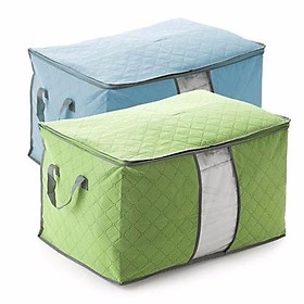 Mua Túi đựng chăn mền quần áo chống thấm  size cực to  có khóa kéo