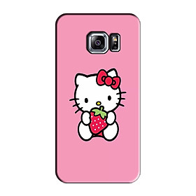 ỐP LƯNG IN DÀNH CHO SAMSUNG GALAXY S6 EDGE