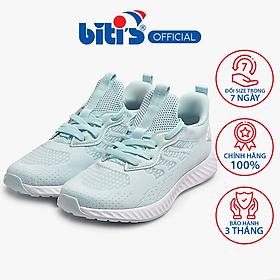 Giày Đi Bộ Nữ Biti’s Hunter Jogging HSW003000XNG (Xanh Ngọc)