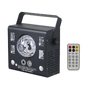 Portable  Strobe Light   for Indoor Party Holiday