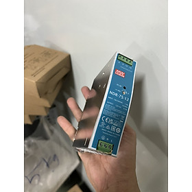Mua Nguồn Meanwell NDR-75-12 Hàng nhập khẩu