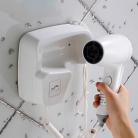 Máy sấy tóc khách sạn treo tường