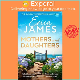 Hình ảnh Sách - Mothers and Daughters by Erica James (UK edition, paperback)