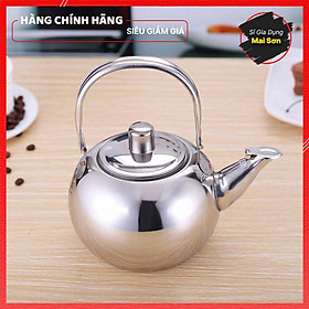 Mua Bình Lọc Pha Trà Có Lưới Lọc Giữ Nhiệt Chất Liệu Thép Không Gỉ Siêu Bền Thiết Kế An Toàn Tiện Dụng