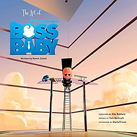 [Download Sách] The Art of The Boss Baby