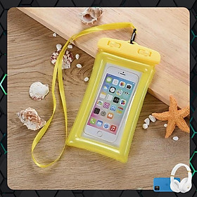 Mua Túi Chống Nước Bảo Vệ Điện Thoại Nhiều Màu 19x10cm