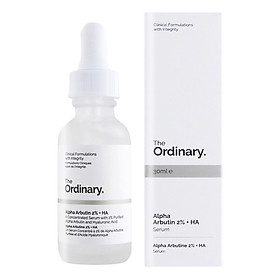 The Ordinary Alpha Arbutin 2% + HA (30ml)