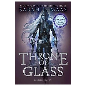 Ảnh bìa Throne of Glass (Miniature Character Collection) (Throne of Glass Mini Character Collection)