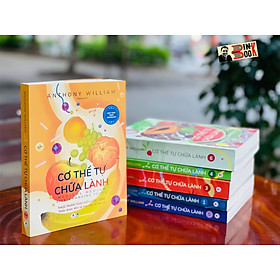 CƠ THỂ TỰ CHỮA LÀNH – THỰC PHẨM THAY ĐỔI CUỘC SỐNG Tập 2: Thần dược đến từ trái cây và rau củ