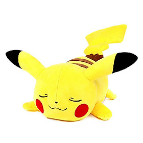 Gấu Bông Pikachu Ngủ Say  Gb190