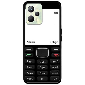 Ốp lưng dành cho Realme C35 - Realme Narzo 50A Prime mẫu Điện Thoại Cổ