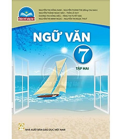 Hình ảnh sách Sách giáo khoa Ngữ Văn 7- tập hai- Chân Trời Sáng Tạo