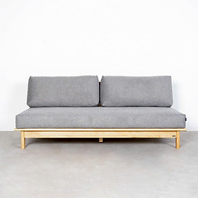 Mua Sofa băng gỗ nệm Mohonaco hiện đại Tundo kích thước 1m8