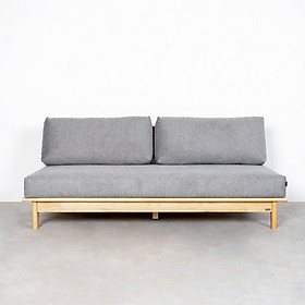 Mua Sofa băng gỗ nệm Mohonaco hiện đại Juno Sofa kích thước 1m8