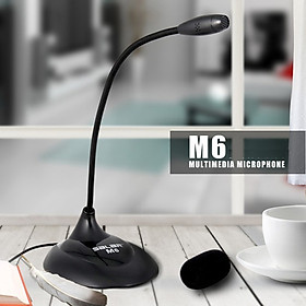 Mua Microphones Salar M6 - Hàng Nhập Khẩu