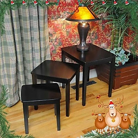 Mua Bộ Bàn Trang Trí 3 Cái Viet Home Decor - 3188