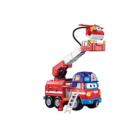Mô hình Superwings siêu xe cứu hộ khổng lồ EU730824