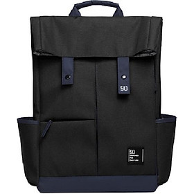 Balo Xiaomi 90 Points Vitality College Casual Backpack ( Black )