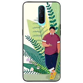 Ốp lưng in cho Oppo R17 Pro Mẫu Lướt ĐT