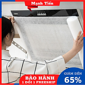 Mua Cuộn giấy lót cho máy hút bụi nhà bếp dễ dàng thay thế  - BaoAn - Hàng chính hãng