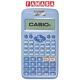 Máy Tính Casio FX580VN X-BU (Màu Xanh)