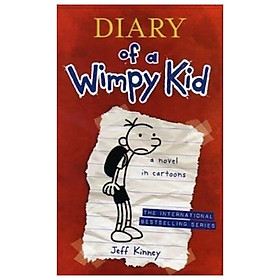 Sách Ngoại Văn - Diary of a Wimpy Kid 1