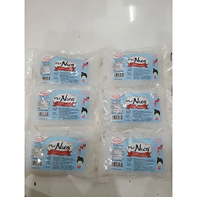 Combo 6 Gói Phở Nưa Vị Nguyên Das Keto 240g