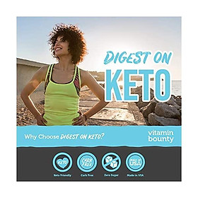 Viên Uống Điều Chỉnh Keto Của Bạn Ketogenic Multivitamin + Chất Điện Giải Với Mct, Collagen, Magie, Kali, Mctsmart