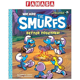 We Are The Smurfs 2: Better Together!