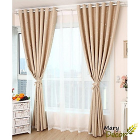 Mua Rèm cửa hình sao xinh nhiều kích thước  giá rẻ