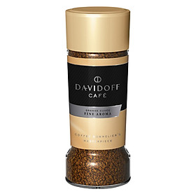 Cà Phê Hòa Tan Davidoff Café Fine Aroma D100F (100g)