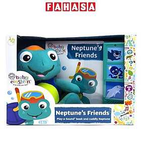 Hình ảnh sách Baby Einstein: Neptune's Friends