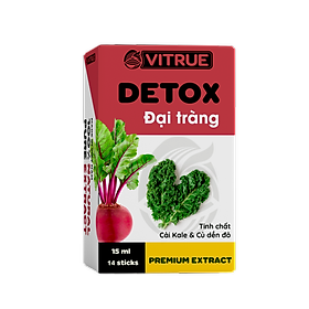 VITRUE Detox Đại Tràng