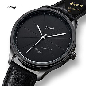 Giá tốt nhất YAZOLE503 đồng hồ mới thời trang nam đồng hồ thạch anh chống thấm nước đơn giản đồng hồ nam