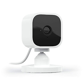 Mua Camera Quan Sát Trong Nhà Blink MIni Full HD 1080p  Lưu Trữ Cloud  Đàm Thoại 2 Chiều - Hàng Nhập Khẩu