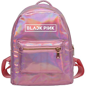 Balo Blackpink Hologram túi đựng laptop đi học