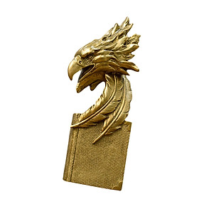 Hình ảnh Modern Eagle Statue Collection Artwork Decorative for Bedroom Office